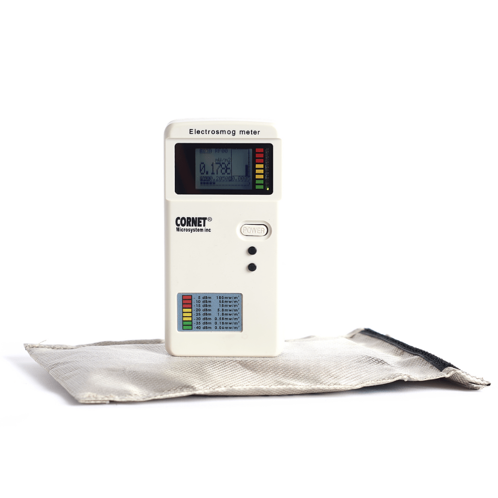 Faraday 3 PC Small Kit NX3 RFID Block Triple - Layer CYBER Fabric Bags - POWER FIT SHOP — Powering Preparedness, Health &amp; Home