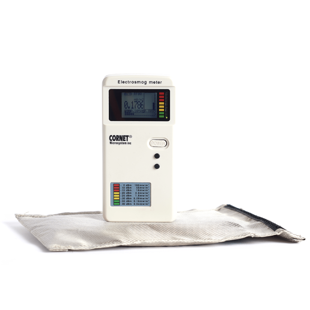 Faraday Defense NX3 3 PC Large Kit Triple - Layer CYBER Fabric Bags - POWER FIT SHOP — Powering Preparedness, Health &amp; Home