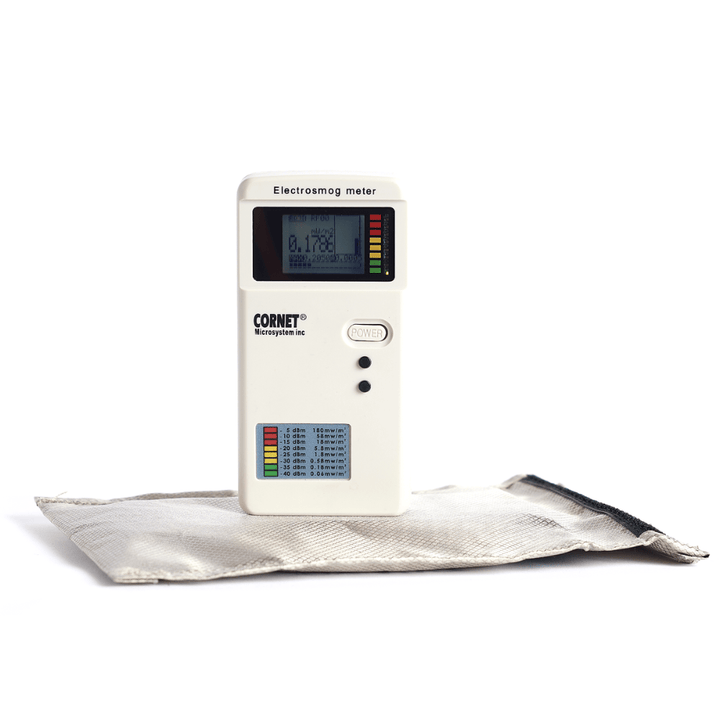 Faraday Defense NX3 3 PC Large Kit Triple - Layer CYBER Fabric Bags - POWER FIT SHOP — Powering Preparedness, Health &amp; Home