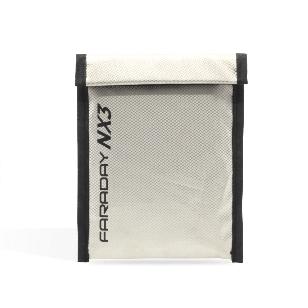 Faraday Defense NX3 3 PC Medium Kit Triple - Layer CYBER Fabric Bags - POWER FIT SHOP — Powering Preparedness, Health & Home