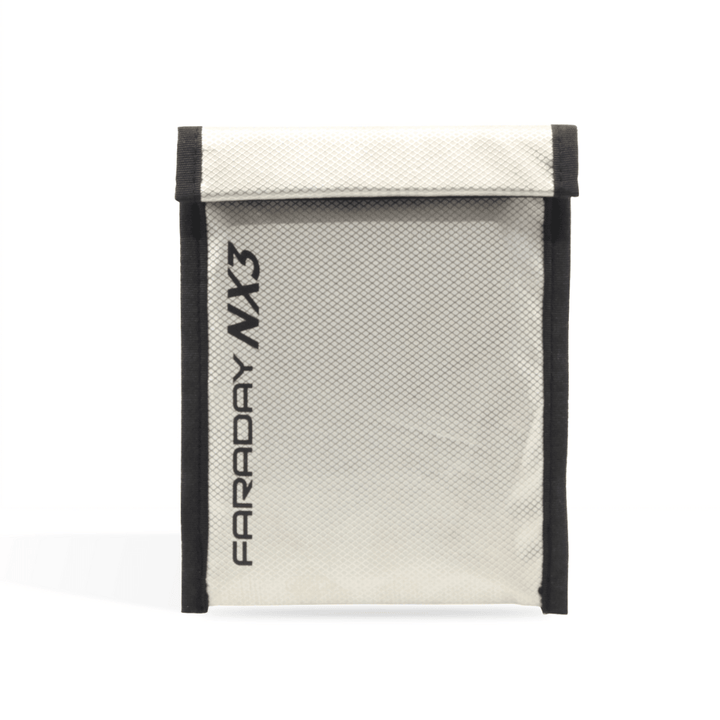 Faraday Defense NX3 3 PC Medium Kit Triple - Layer CYBER Fabric Bags - POWER FIT SHOP — Powering Preparedness, Health &amp; Home
