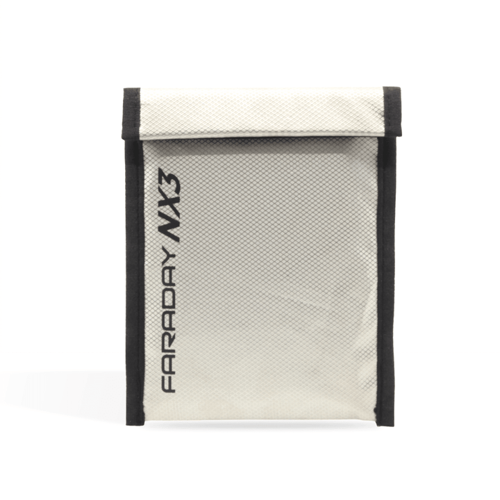 Faraday Defense NX3 5 PC Mega Kit RFID Triple - Layer CYBER Fabric Bags - POWER FIT SHOP — Powering Preparedness, Health &amp; Home