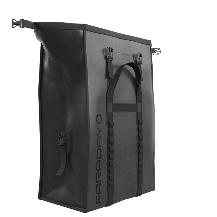 Faraday Small Generator Dry Bag EMP RF EMF Shielding 3 Layer CYBER NC - POWER FIT SHOP — Powering Preparedness, Health &amp; Home