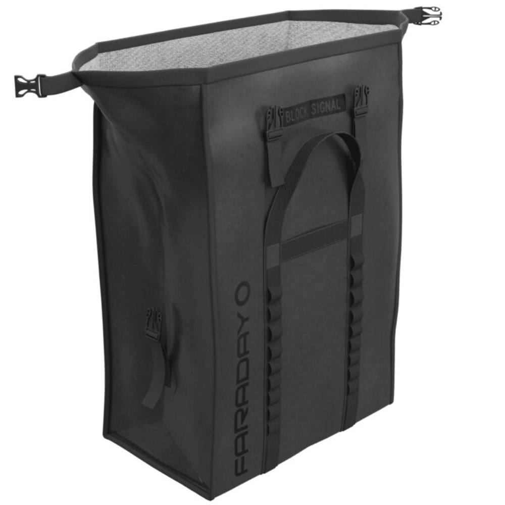 Faraday Small Generator Dry Bag EMP RF EMF Shielding 3 Layer CYBER NC - POWER FIT SHOP — Powering Preparedness, Health &amp; Home