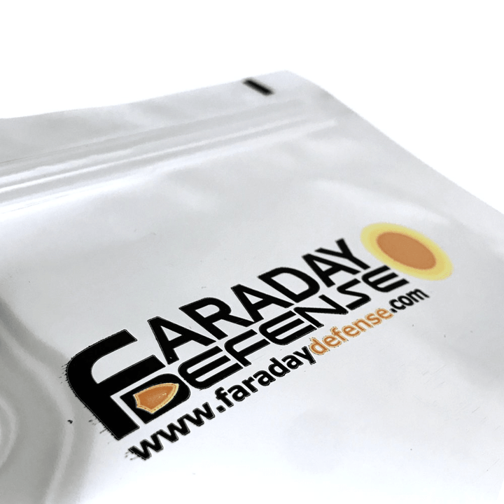 Faraday 1 PC XX - Large NEST - Z 7.0 Mil ESD/EMP Heat Sealable Bag 18"x28" - POWER FIT SHOP — Powering Preparedness, Health &amp; Home