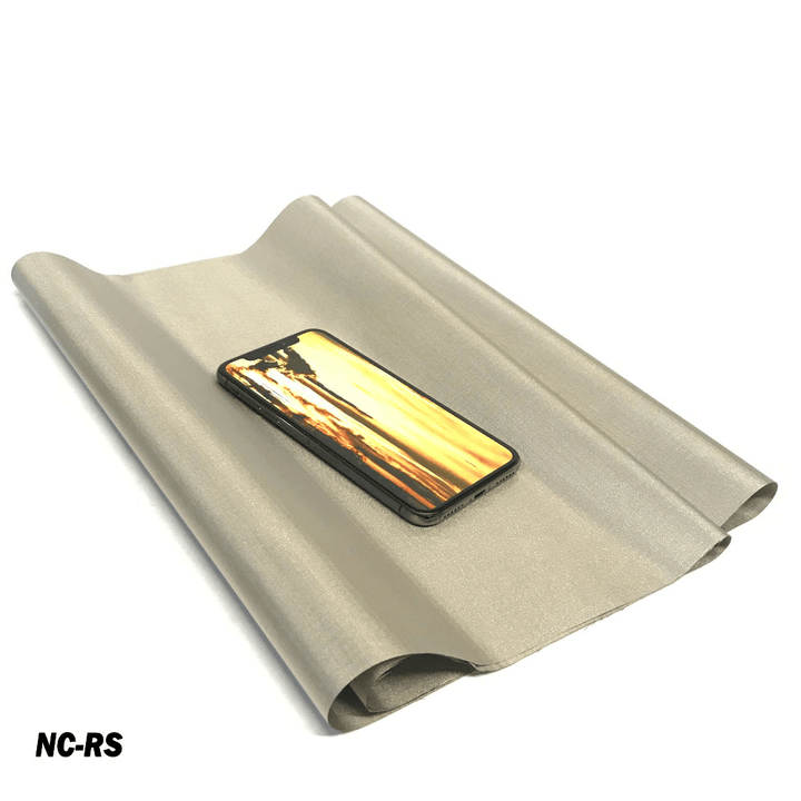 Faraday Cyber NC - RS EMF RF Shielding Nickel Copper Fabric Roll 54" x1&