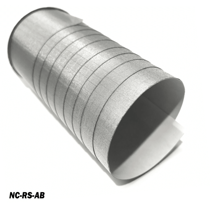 Faraday Cyber NC - RS - A Adhesive EMF RF Shielding Nickel Copper 50"x1&