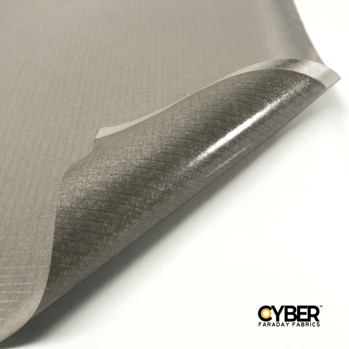 Faraday Cyber NC - RS - A Adhesive EMF RF Shielding Nickel Copper 50"x1&