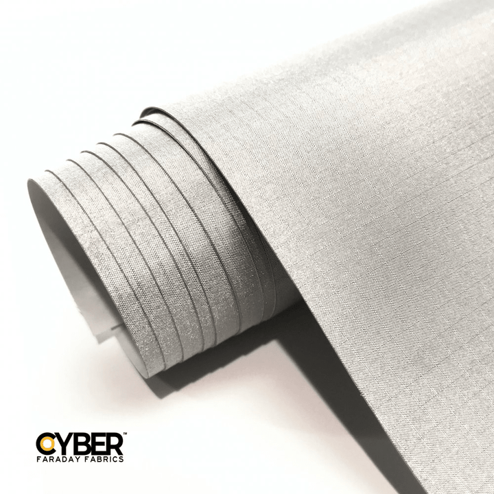 Faraday Cyber NC - RS - A Adhesive EMF RF Shielding Nickel Copper 50"x1&
