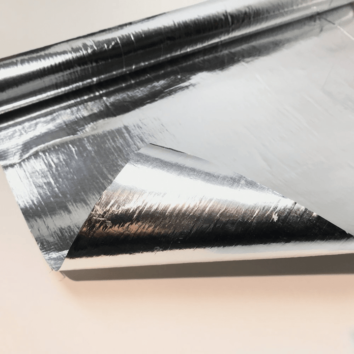 Faraday Cyber Pro Barrier Fabric EMF RF Shielding Foil Roll 48" x 1&