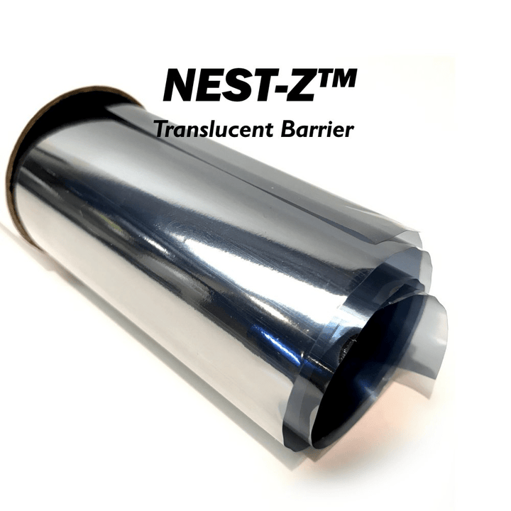 Faraday NEST - Z 3 Mil Translucent Barrier ESD EMP Protection 36"x1 Yard - POWER FIT SHOP — Powering Preparedness, Health &amp; Home