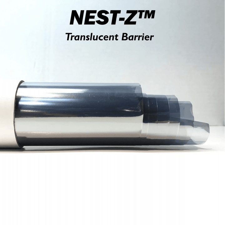 Faraday NEST - Z 3 Mil Translucent Barrier ESD EMP Protection 36"x1 Yard - POWER FIT SHOP — Powering Preparedness, Health &amp; Home
