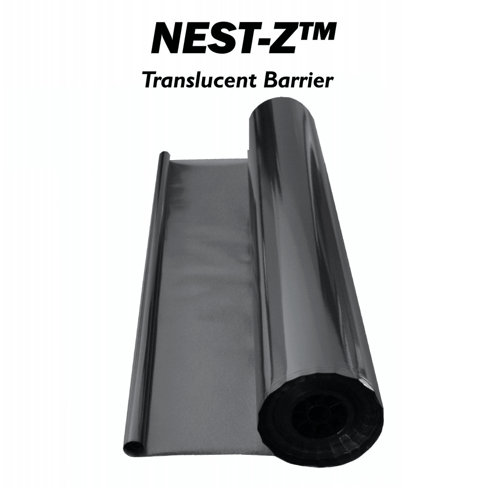Faraday NEST - Z 3 Mil Translucent Barrier ESD EMP Protection 36"x1 Yard - POWER FIT SHOP — Powering Preparedness, Health &amp; Home