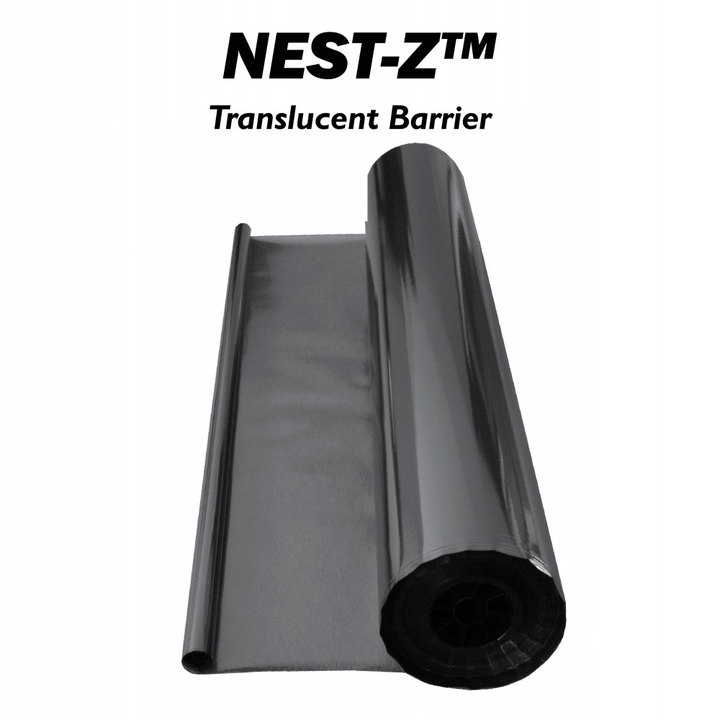 Faraday NEST - Z 3 Mil Translucent Barrier ESD EMP Protection 36"x1 Yard - POWER FIT SHOP — Powering Preparedness, Health &amp; Home