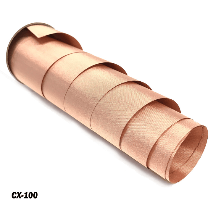 Faraday Cyber CX 100 Fabric EMF RF Shielding 100% Copper Plated 53"x1&
