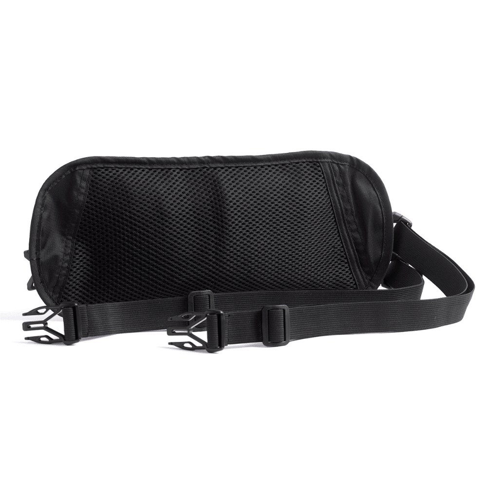 Faraday Waist Pack RFID Belt Signal Blocking Dual Adjustable Bag - POWER FIT SHOP — Powering Preparedness, Health & Home
