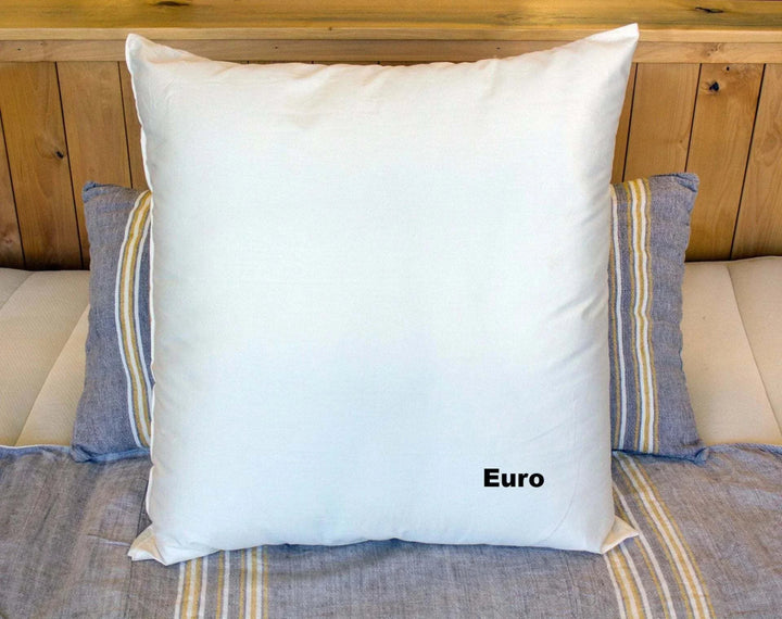 Holy Lamb Organics Bed Pillow Comfort Wool - Filled King 20" x 36" - POWER FIT SHOP — Powering Preparedness, Health &amp; Home