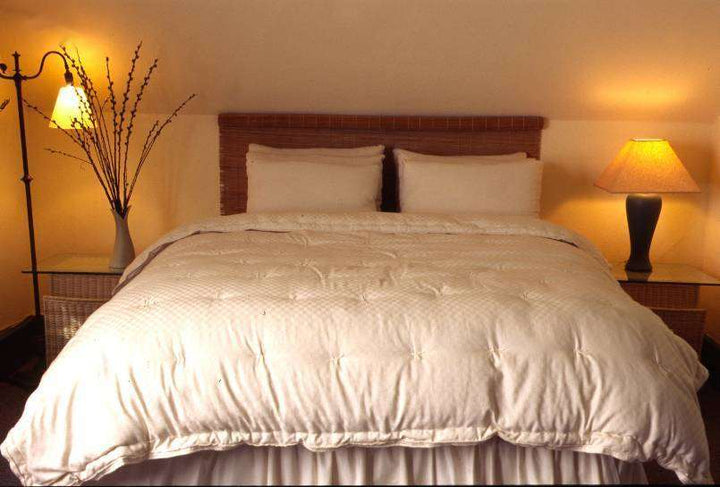 Holy Lamb Organics Comforter Dual - Weight Combo 2 Full/Queen 86" x 86" - POWER FIT SHOP — Powering Preparedness, Health &amp; Home