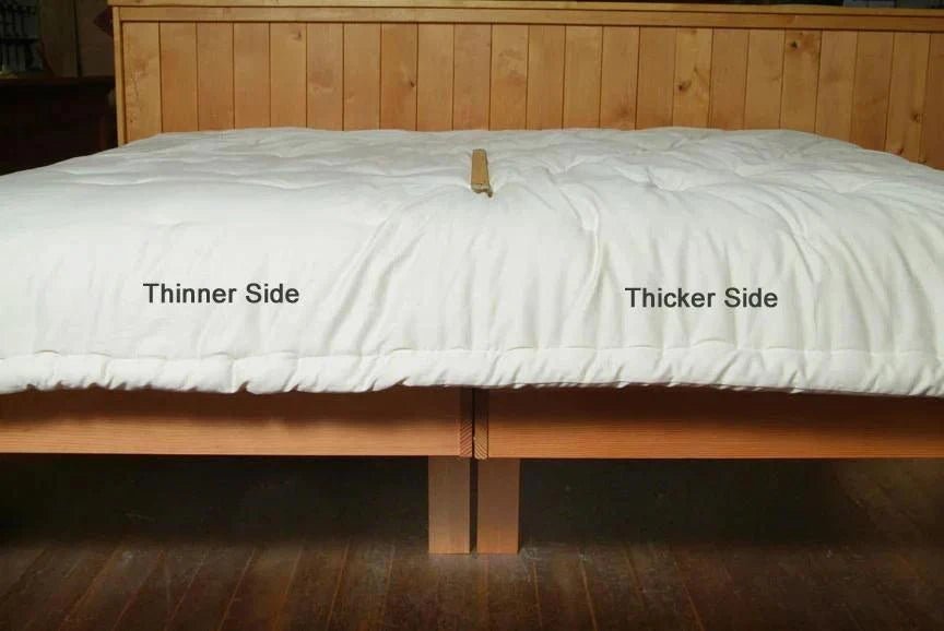 Holy Lamb Organics Comforter Dual - Weight Combo 2 Full/Queen 86" x 86" - POWER FIT SHOP — Powering Preparedness, Health &amp; Home
