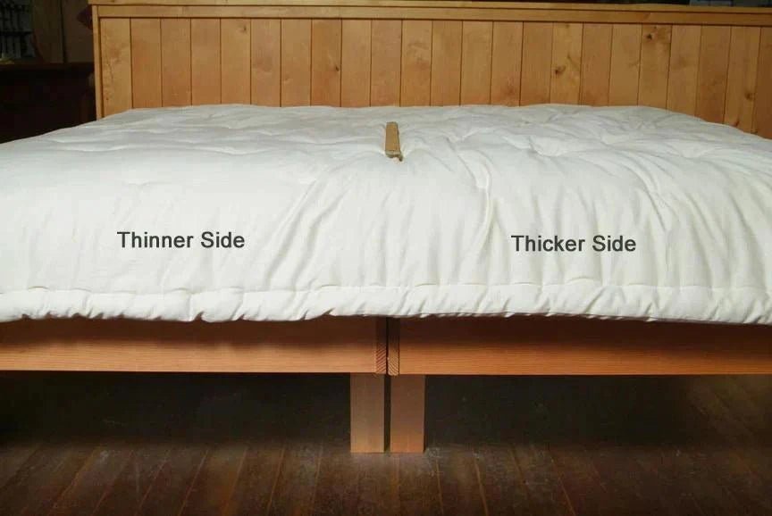Holy Lamb Organics Comforter Dual - Weight Combo 3 Full/Queen 100" x 86" - POWER FIT SHOP — Powering Preparedness, Health &amp; Home