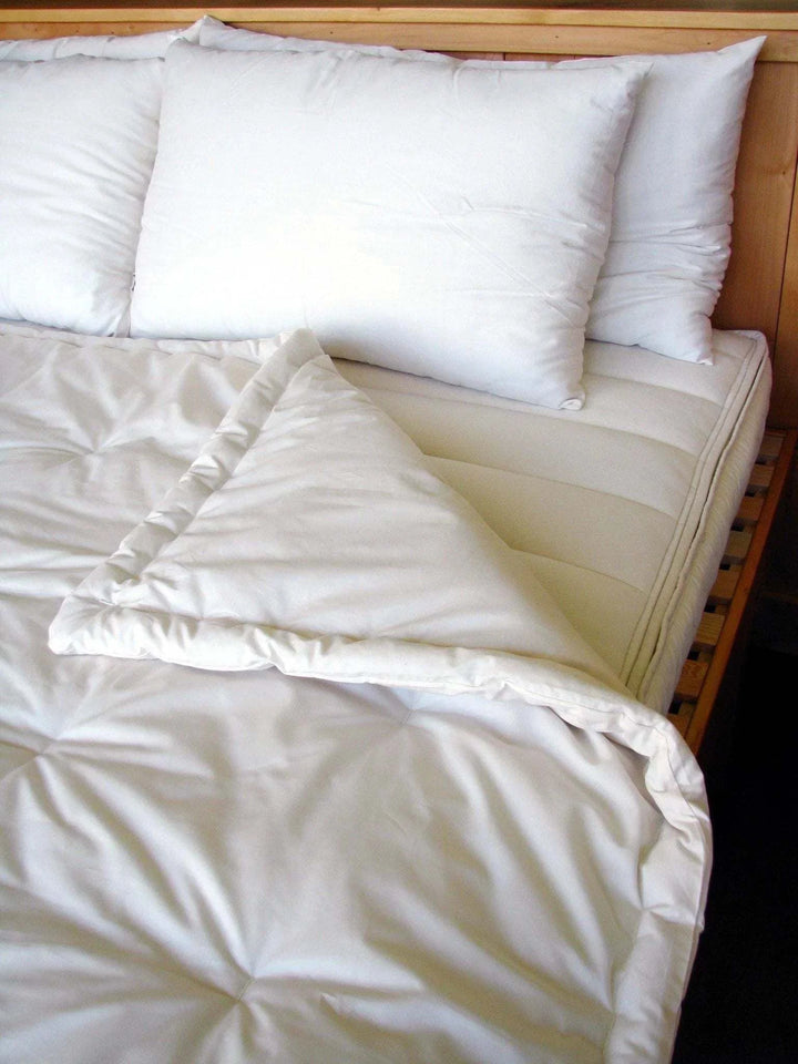 Holy Lamb Organics Comforter Dual - Weight Combo 3 Full/Queen 100" x 86" - POWER FIT SHOP — Powering Preparedness, Health &amp; Home