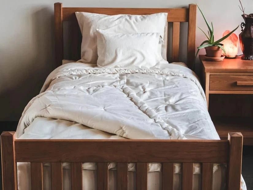 Holy Lamb Organics Comforter Organic Cool Comfort Full/Queen 92" x 88" - POWER FIT SHOP — Powering Preparedness, Health &amp; Home