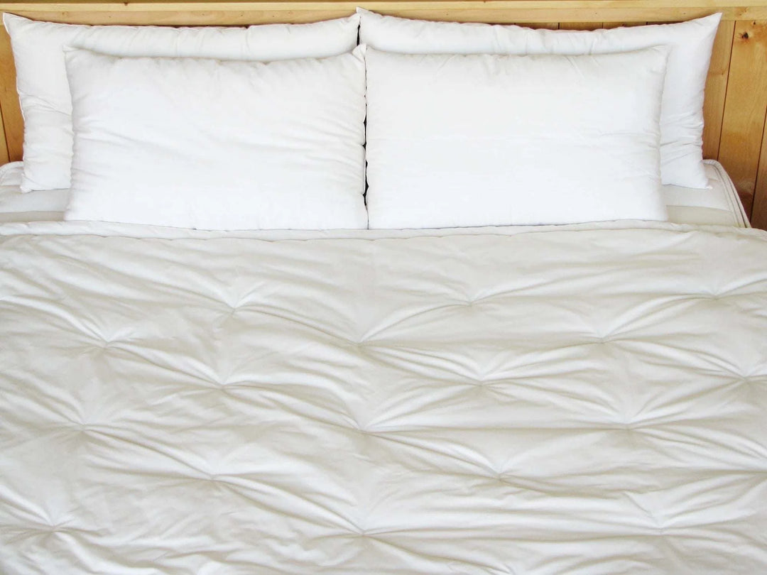 Holy Lamb Organics Comforter Organic Cool Comfort Full/Queen 92" x 88" - POWER FIT SHOP — Powering Preparedness, Health &amp; Home