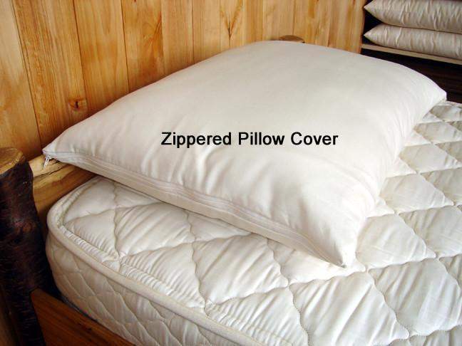 Holy Lamb Organics Standard Zippered Pillow Cover 20" x 25" - POWER FIT SHOP — Powering Preparedness, Health &amp; Home