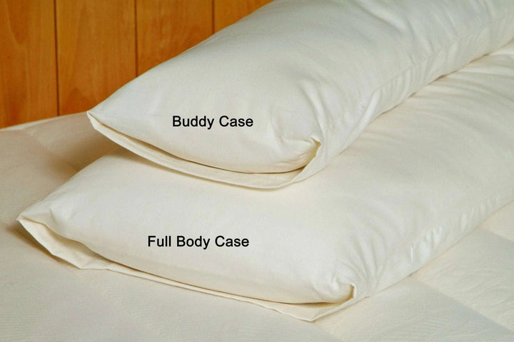 Holy Lamb Organics Standard Zippered Pillow Cover 20" x 25" - POWER FIT SHOP — Powering Preparedness, Health &amp; Home