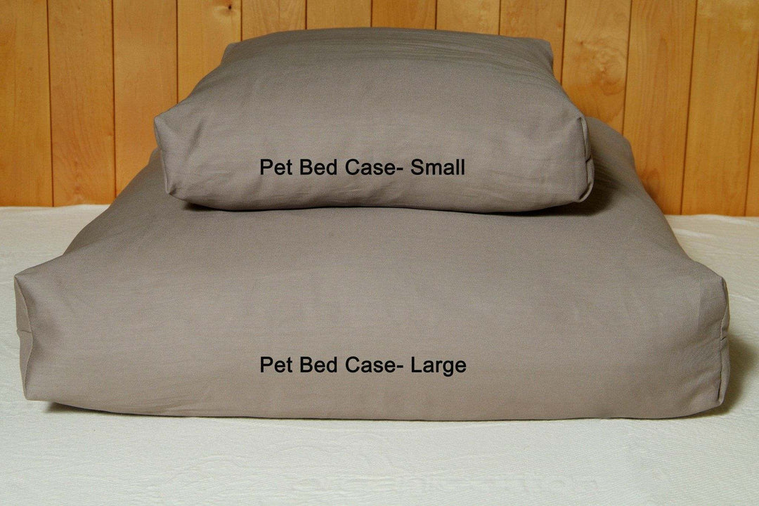 Holy Lamb Organics Standard Zippered Pillow Cover 20" x 25" - POWER FIT SHOP — Powering Preparedness, Health &amp; Home