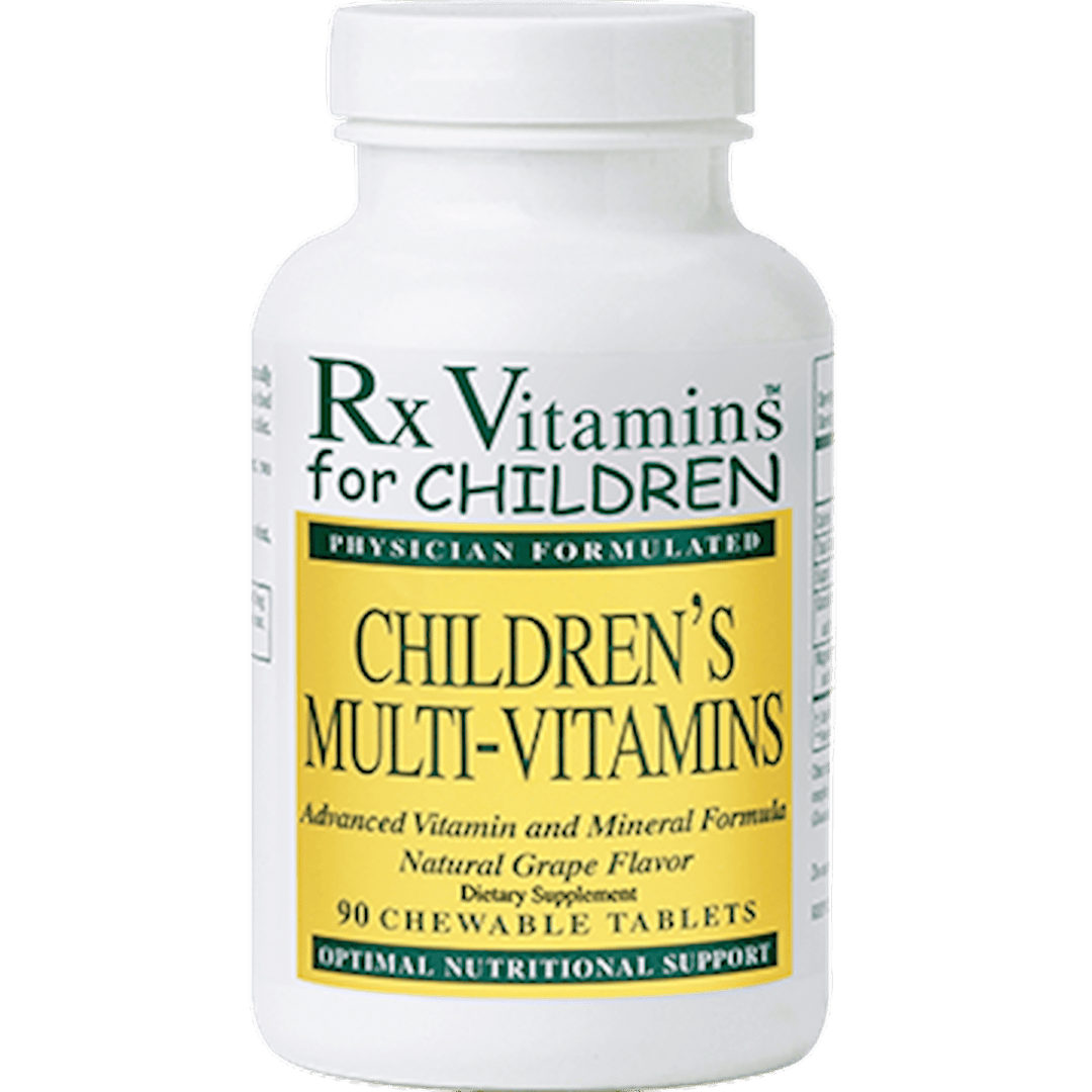Rx Vitamins Children&