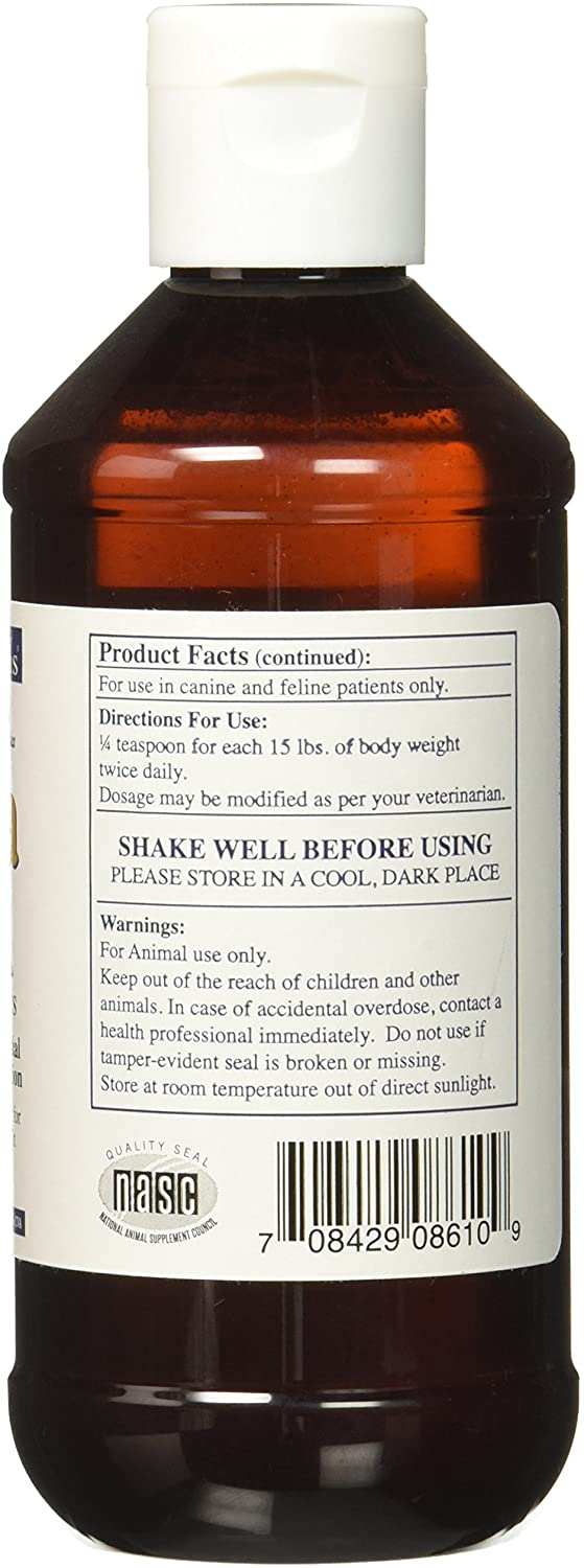 Rx Vitamins For Pets Ultra EFA Essential Fatty Acid Supplement 8 Fl Oz - POWER FIT SHOP — Powering Preparedness, Health &amp; Home