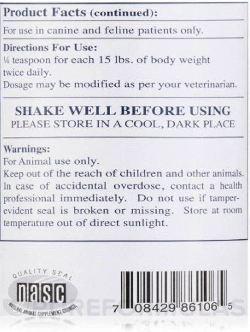 Rx Vitamins For Pets Ultra EFA Oil 16 Oz Fatty Acid for Dogs and Cats - POWER FIT SHOP — Powering Preparedness, Health &amp; Home