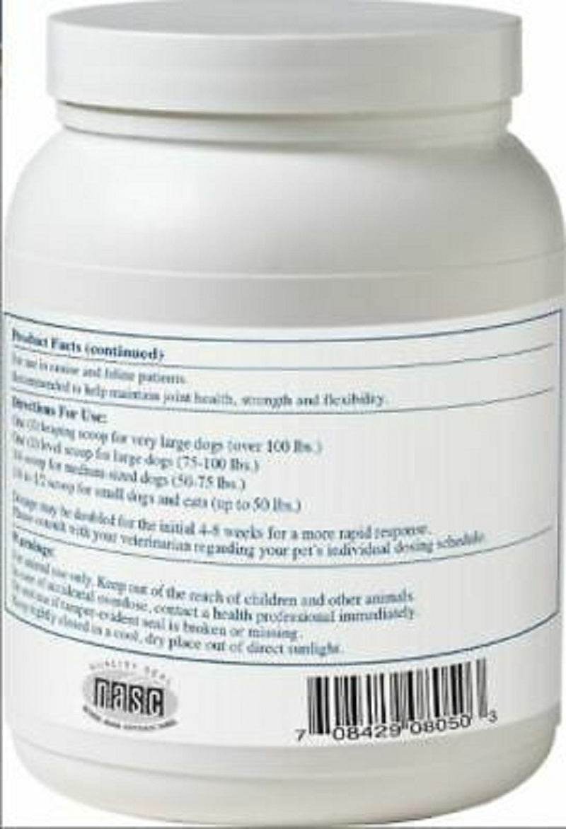 Rx Vitamins For Pets MegaFlex Glucosamine 600g For Dogs and Cats - POWER FIT SHOP — Powering Preparedness, Health &amp; Home