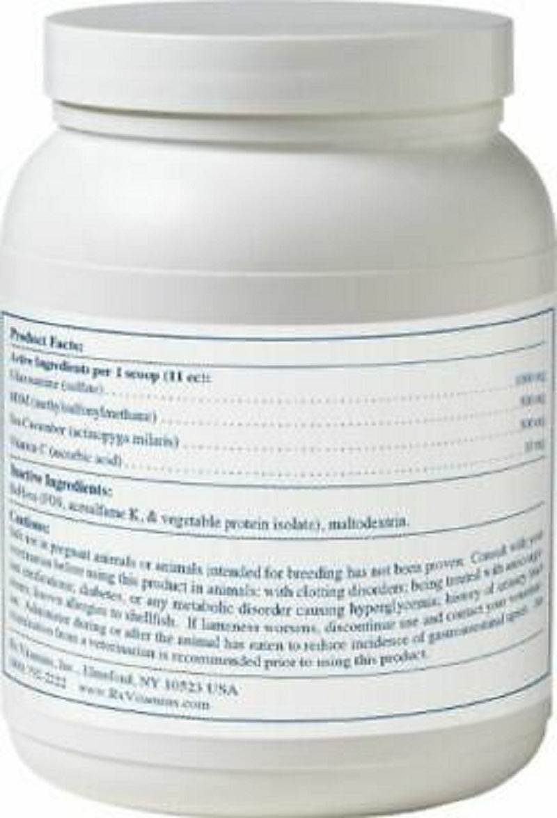 Rx Vitamins For Pets MegaFlex Glucosamine 600g For Dogs and Cats - POWER FIT SHOP — Powering Preparedness, Health &amp; Home