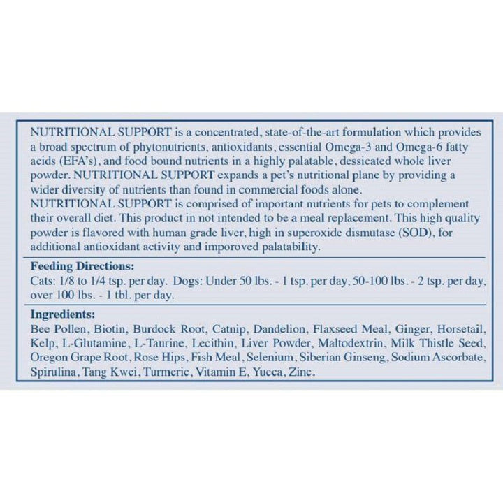 Rx Vitamins For Pets Nutritional Support 9.07 Oz for Dogs and Cats - POWER FIT SHOP — Powering Preparedness, Health &amp; Home