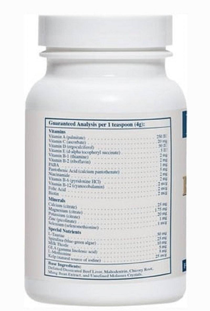 RX Vitamins For Pets Rx Essentials For Cats Natural Nutrition 4 oz - POWER FIT SHOP — Powering Preparedness, Health &amp; Home