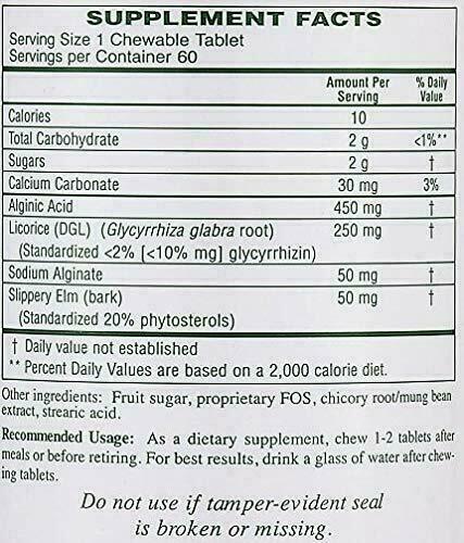 MHP Rx Vitamins for Human Acid Block Indigestion Support chew tablets, dietary supplement for digestive relief.