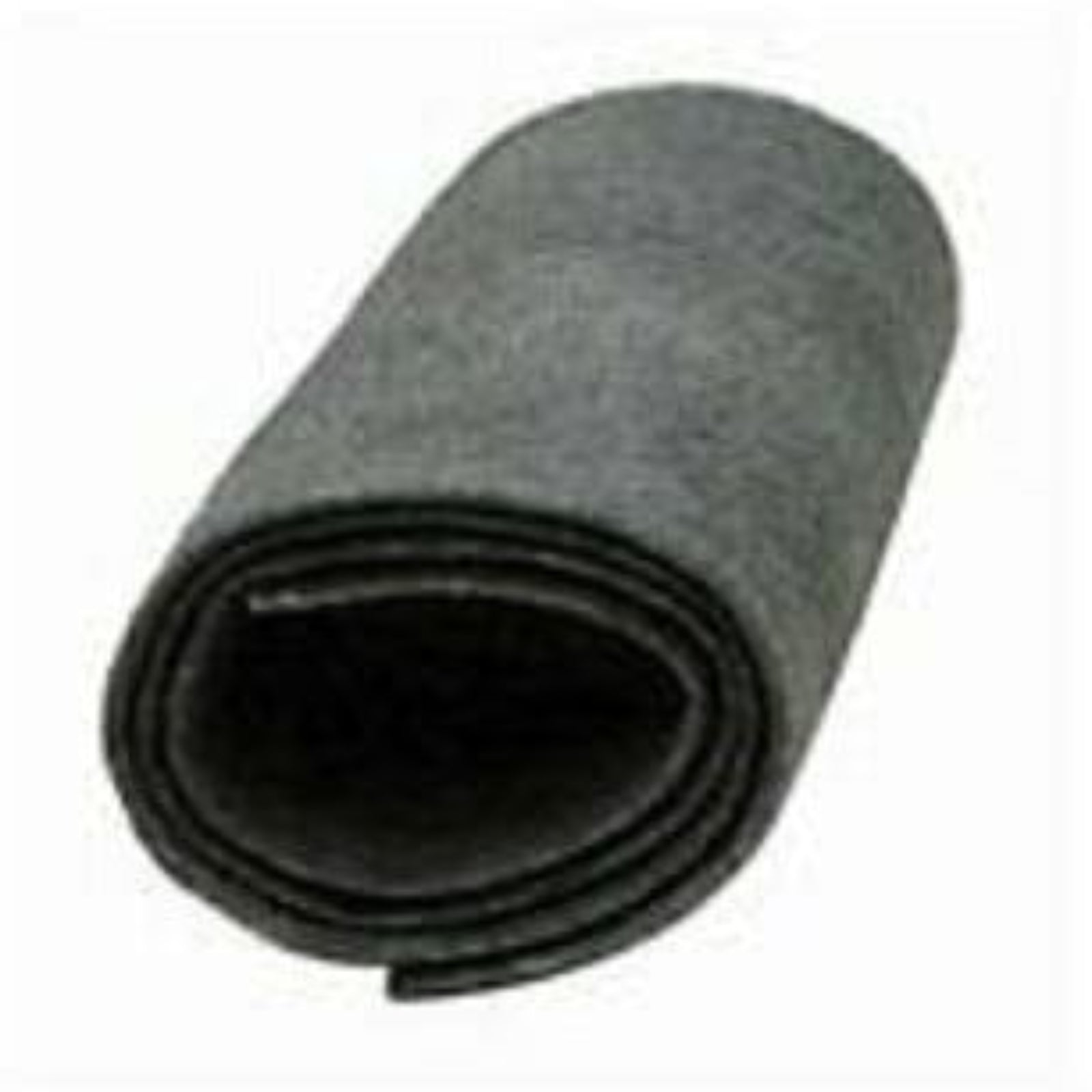 Austin Air Small Pre Filter For Junior Machines rolled black filter material, ideal for trapping large air particles.