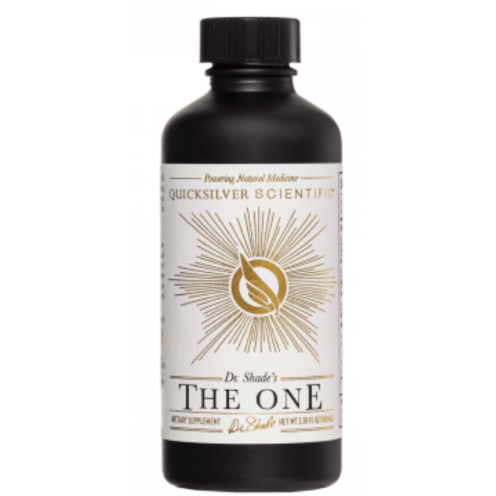 Quicksilver Scientific The One Ground - Breaking THEONE 2 PACK - POWER FIT SHOP — Powering Preparedness, Health &amp; Home